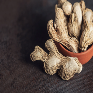 Dried Ginger